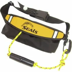 Seals Paddle Safety Gear Tow Rope Belt: 50'