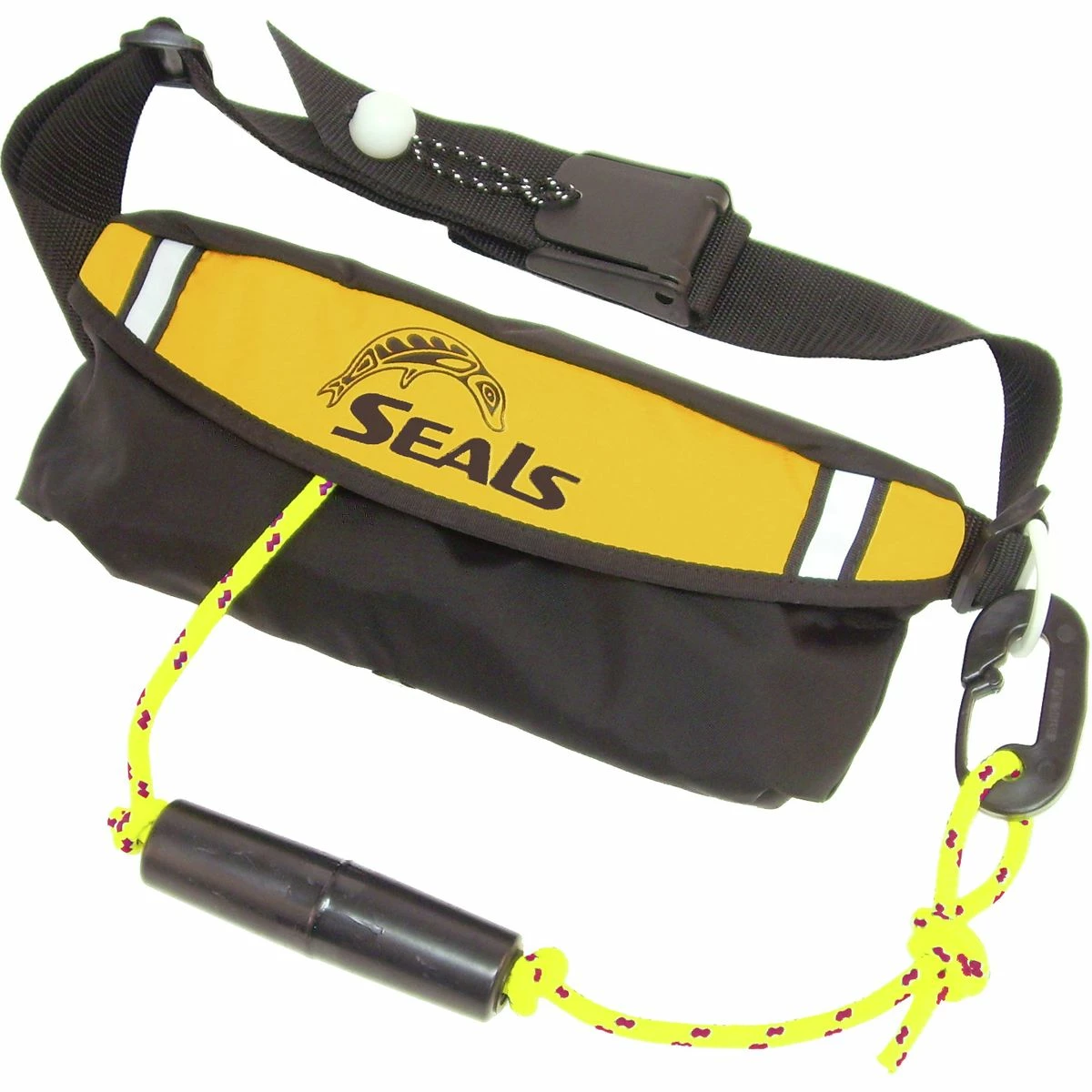 Seals Paddle Safety Gear Tow Rope Belt: 50' 3 Seals Paddle Safety Gear Tow Rope Belt: 50'