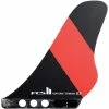 FCS Stand-Up Paddleboard Fins II Eric Terrien SUP Fin 2 FCS Stand-Up Paddleboard Fins II Eric Terrien SUP Fin -Padder Fashion Store ONECOL 113