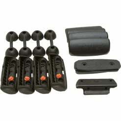 Thule Clip & Fit Kits Fiberglass Podium Direct Mount 2 Pair