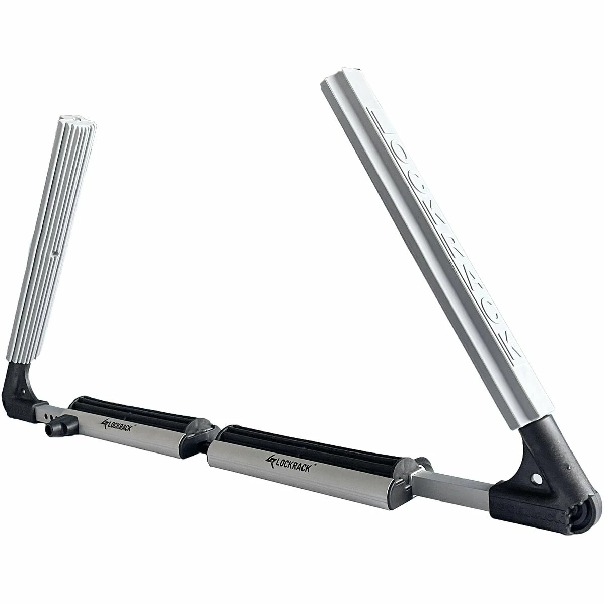 LOCKRACK Roof Rack Bars Universal XL Watercraft Carrier 3 LOCKRACK Roof Rack Bars Universal XL Watercraft Carrier