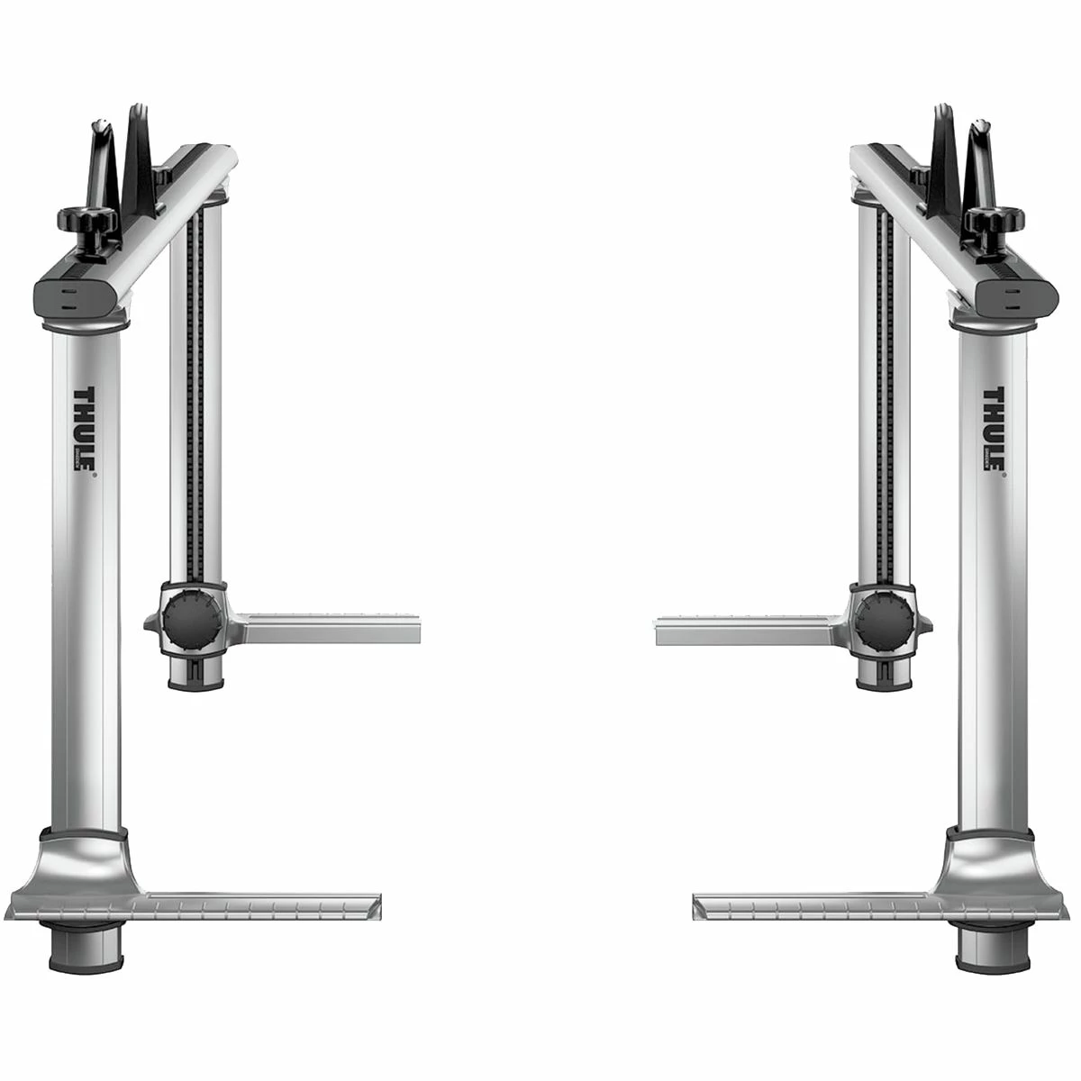 Thule Truck Bed Mounts Xsporter Pro Aluminum Truck Rack + Load Stops 8 Thule Truck Bed Mounts Xsporter Pro Aluminum Truck Rack + Load Stops - Image 8