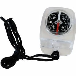 Adventure Ready Brands Compasses SOL Whistle Compass