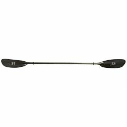 Werner Touring Paddles Kalliste 2 Piece Carbon Paddle Straight Shaft