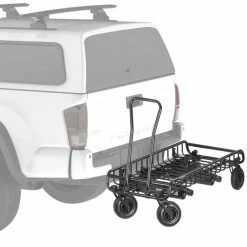 Yakima Cargo Baskets EXO WarriorWheels (GearWarrior Cart Kit)