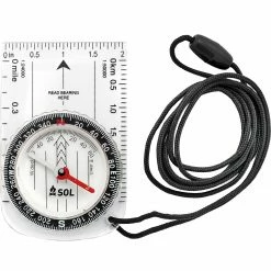Adventure Ready Brands Compasses SOL Map Compass