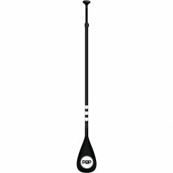 POP Paddleboards Stand-Up Paddleboard Paddles Loaner Aluminum 2 Piece Paddle