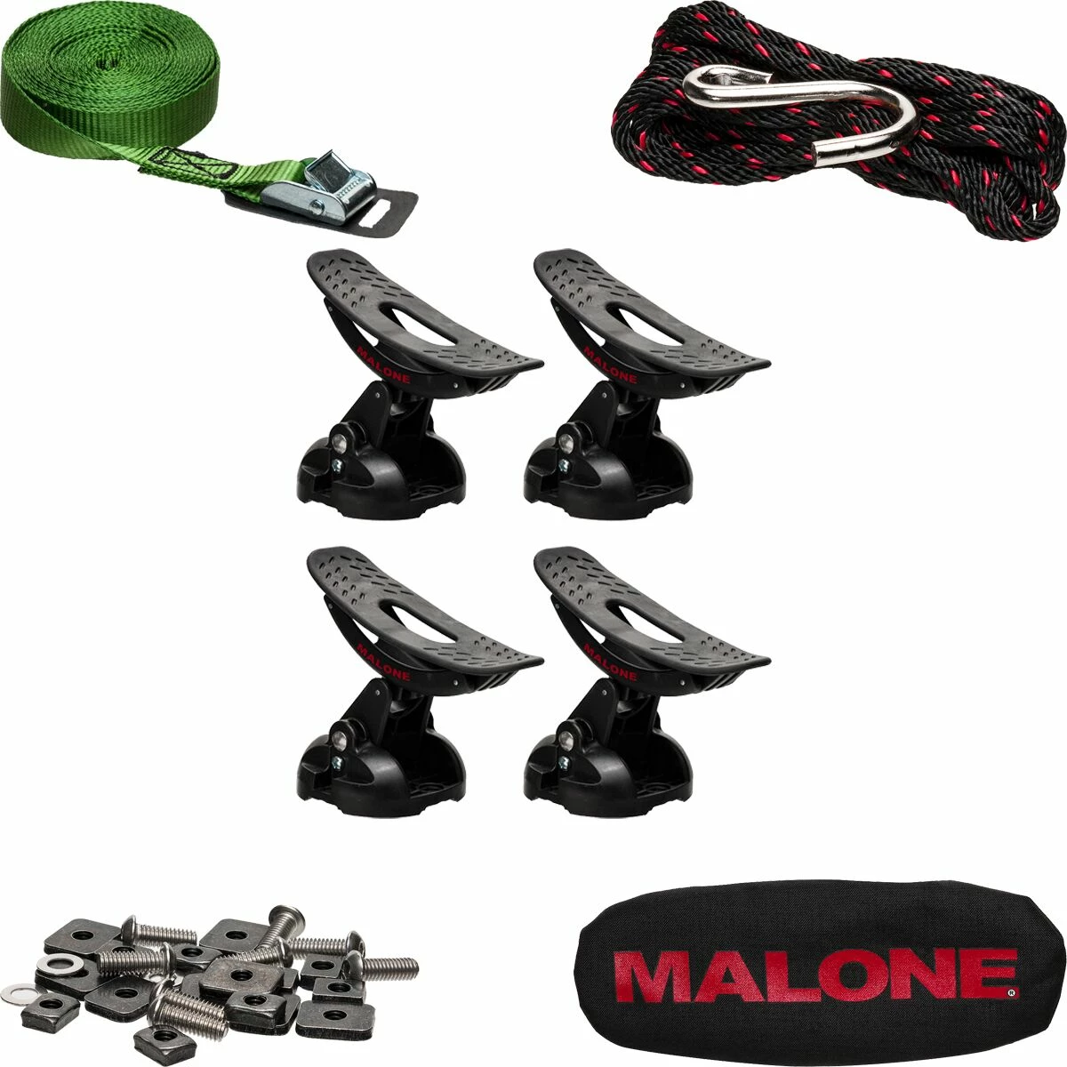 Malone Auto Racks Roof Rack Accessories SaddleUp Kayak Carrier 3 Malone Auto Racks Roof Rack Accessories SaddleUp Kayak Carrier
