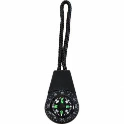 Adventure Ready Brands Compasses SOL Zipper Pull Compass 2 Pack