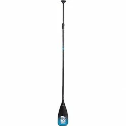 NSP Stand-Up Paddle Accessories Allround Cocomat Carbon Hybrid 2 Piece Adjustable Paddle