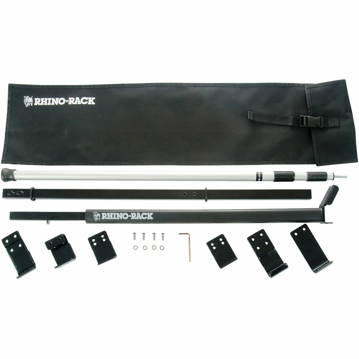 Rhino-Rack Kayak Car Racks Universal Side Loader 4 Rhino-Rack Kayak Car Racks Universal Side Loader - Image 2