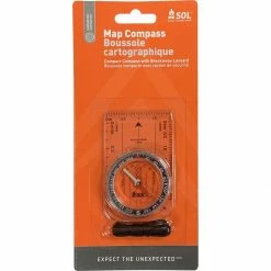 Adventure Ready Brands Compasses SOL Map Compass -Padder Fashion Store ONECOL D1 2