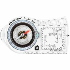 Brunton Compasses TruArc 10 Compass -Padder Fashion Store ONECOL D1 48