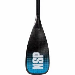 NSP Stand-Up Paddle Accessories Allround Cocomat Carbon Hybrid 2 Piece Adjustable Paddle 9 NSP Stand-Up Paddle Accessories Allround Cocomat Carbon Hybrid 2 Piece Adjustable Paddle -Padder Fashion Store ONECOL D1 55