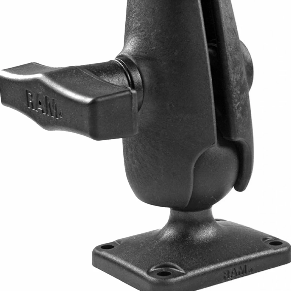 Harmony Kayak Fishing Accessories RAM Fly Rod Holder 6 Harmony Kayak Fishing Accessories RAM Fly Rod Holder - Image 4