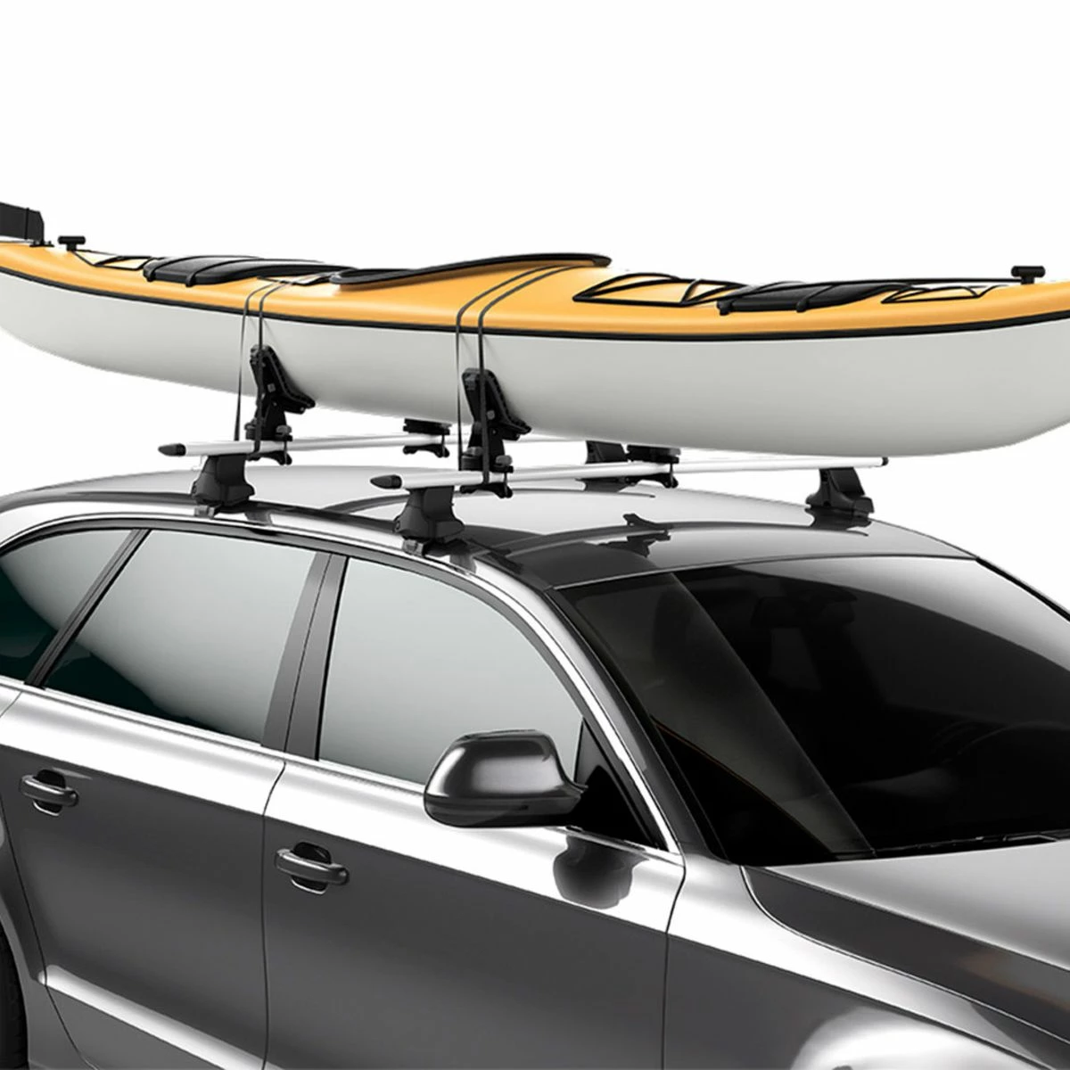 Thule Kayak Car Racks DockGrip Kayak Saddle 4 Thule Kayak Car Racks DockGrip Kayak Saddle - Image 2