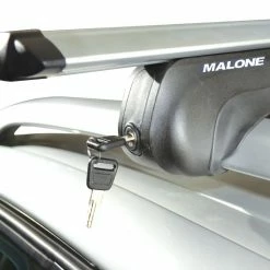 Malone Auto Racks Roof Rack Bars AirFlow2 Aero Style Rack -Padder Fashion Store ONECOL D1 86