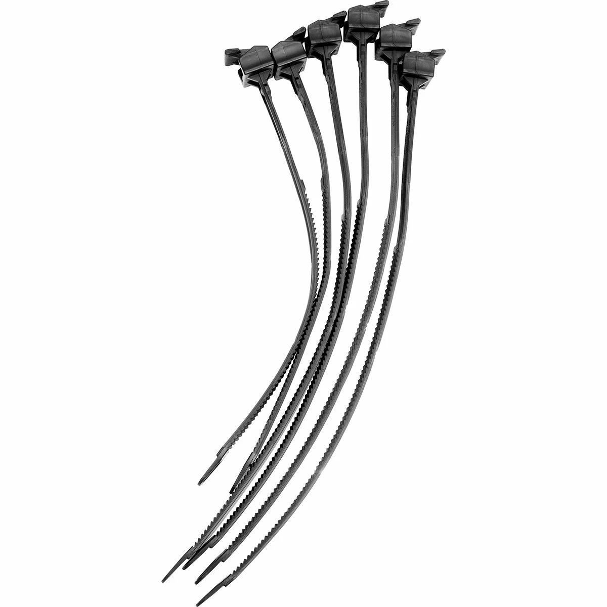 Thule Hitch Mount Accessories Cradle Ratchet Strap Kit 6 Pack 4 Thule Hitch Mount Accessories Cradle Ratchet Strap Kit 6 Pack - Image 2