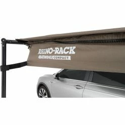Rhino-Rack Roof Rack Accessories Batwing Compact -Padder Fashion Store ONECOL D10 8