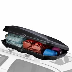 Yakima Cargo Boxes CBX 16 Solar Cargo Box -Padder Fashion Store ONECOL D11 4