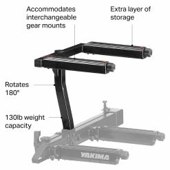 Yakima Cargo Boxes EXO TopShelf -Padder Fashion Store ONECOL D12 4