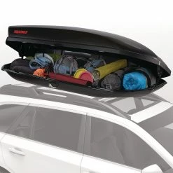 Yakima Cargo Boxes SkyBox 16 Carbonite Cargo Box -Padder Fashion Store ONECOL D14
