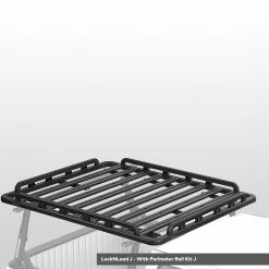 Yakima Roof Rack Bars LockNLoad Platform 2 Bar System -Padder Fashion Store ONECOL D16 4