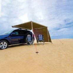 Rhino-Rack Roof Rack Accessories Sunseeker Side Wall For the 2.5M and 2.0M Awning 10 Rhino-Rack Roof Rack Accessories Sunseeker Side Wall For the 2.5M and 2.0M Awning -Padder Fashion Store ONECOL D2 29