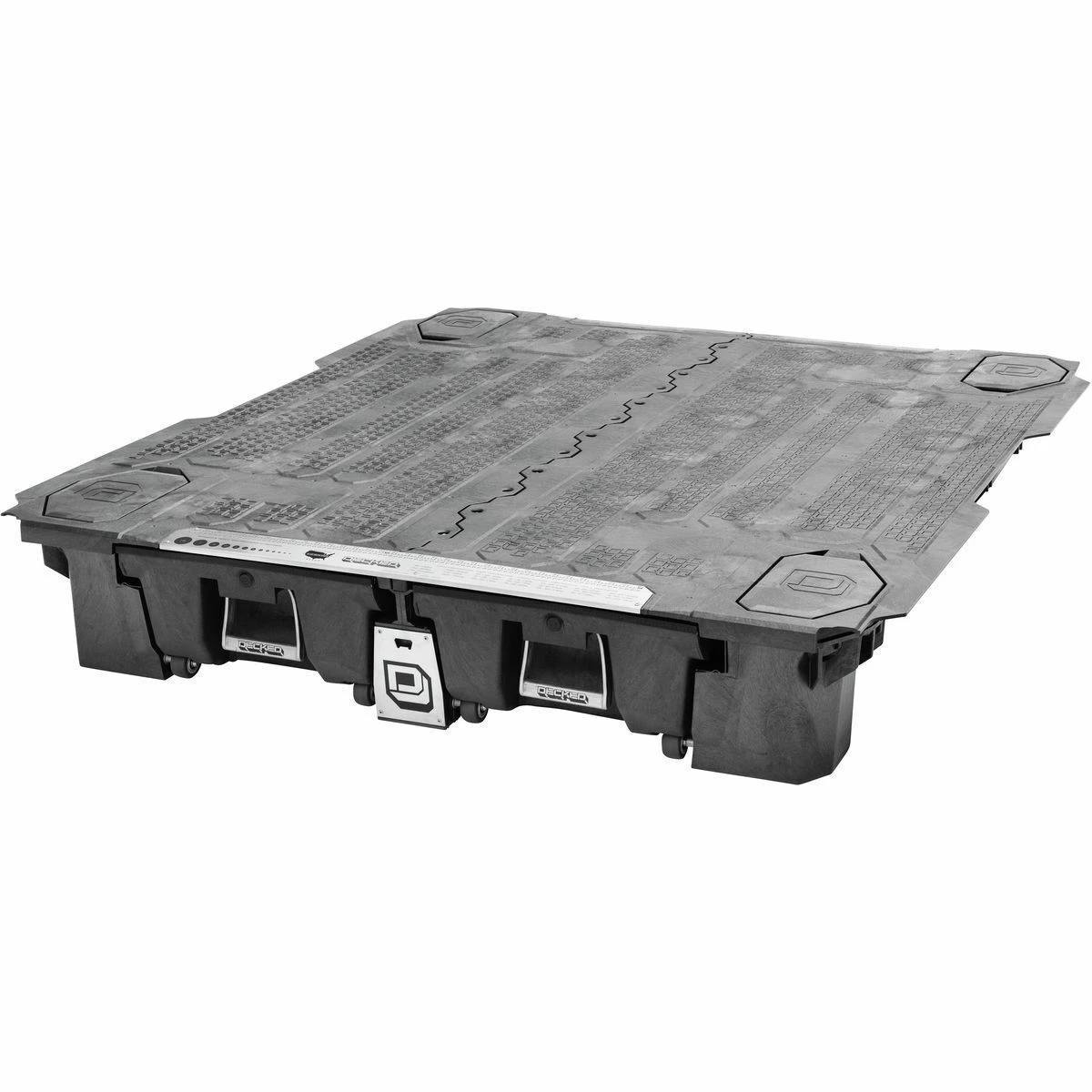 Decked Truck Bed Storage Nissan Truck Bed System 12 Decked Truck Bed Storage Nissan Truck Bed System - Image 10