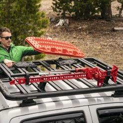 Yakima Roof Rack Bars LockNLoad Platform 2 Bar System -Padder Fashion Store ONECOL D26 1
