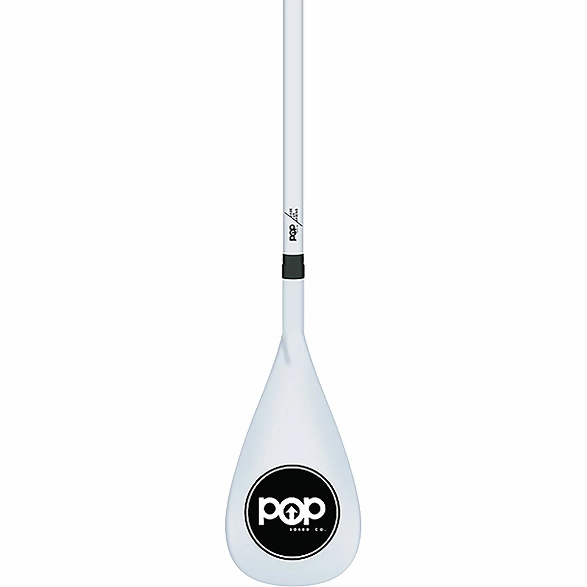 POP Paddleboards Stand-Up Paddleboard Paddles Trooper Fiberglass Paddle 4 POP Paddleboards Stand-Up Paddleboard Paddles Trooper Fiberglass Paddle - Image 2