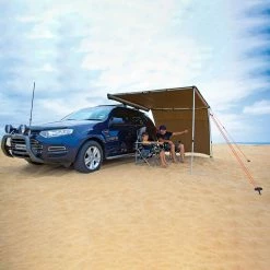 Rhino-Rack Roof Rack Accessories Sunseeker Side Wall For the 2.5M and 2.0M Awning 9 Rhino-Rack Roof Rack Accessories Sunseeker Side Wall For the 2.5M and 2.0M Awning -Padder Fashion Store ONECOL D3 22