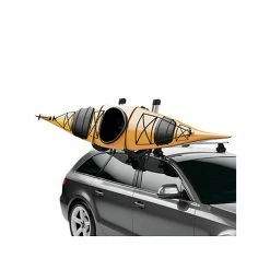 Thule Kayak Car Racks Hullavator Pro Kayak Carrier -Padder Fashion Store ONECOL D3 46
