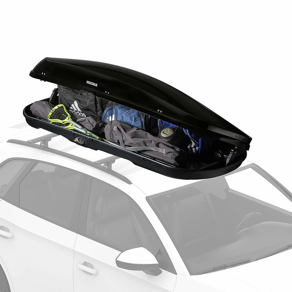 Yakima Cargo GrandTour 18 Cargo Box 7 Yakima Cargo GrandTour 18 Cargo Box - Image 5