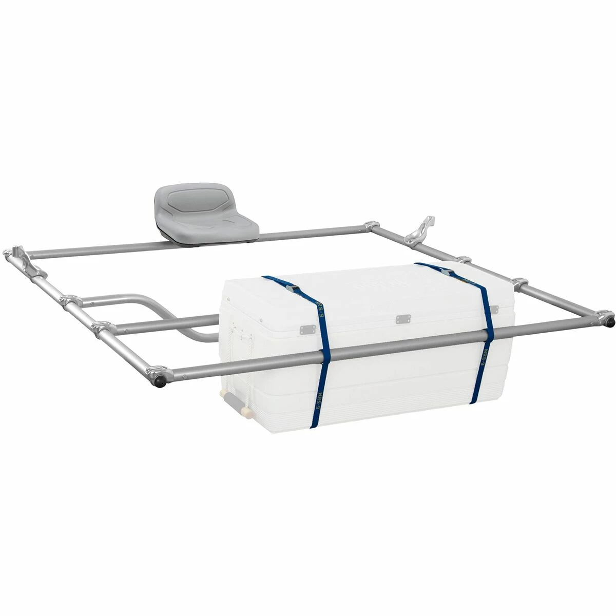 NRS Rafts Bighorn I Raft Frame 5 NRS Rafts Bighorn I Raft Frame - Image 3
