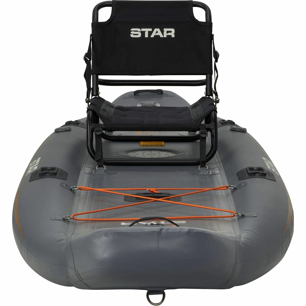 Star Whitewater Kayaks Challenger Inflatable Sit On Top Fishing Kayak 7 Star Whitewater Kayaks Challenger Inflatable Sit On Top Fishing Kayak - Image 5