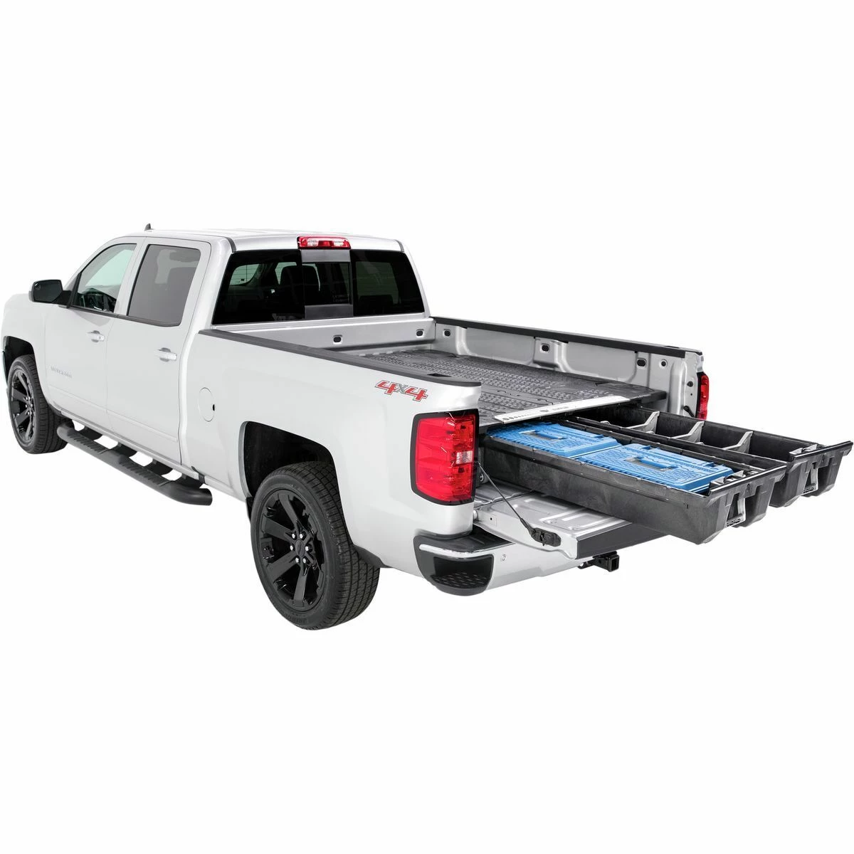 Decked Truck Bed Storage Nissan Truck Bed System 9 Decked Truck Bed Storage Nissan Truck Bed System - Image 7