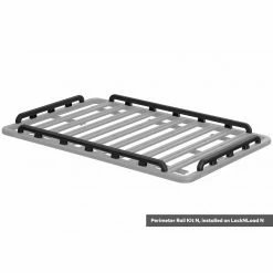 Yakima Roof Rack Accessories LockNLoad Perimeter Rail Kit -Padder Fashion Store ONECOL D5 18