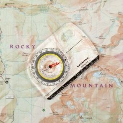 Brunton Compasses TruArc 5 Compass -Padder Fashion Store ONECOL D5 21