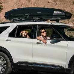 Yakima Cargo Boxes CBX 18 Cargo Box -Padder Fashion Store ONECOL D5 8