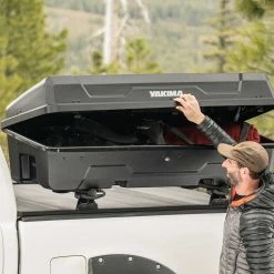 Yakima Cargo Boxes DeepSpace 10 Truck Storage Box -Padder Fashion Store ONECOL D6 2