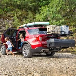 Yakima Cargo Boxes EXO TopShelf -Padder Fashion Store ONECOL D7 7