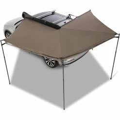 Rhino-Rack Roof Rack Accessories Batwing Compact -Padder Fashion Store ONECOL D9 10