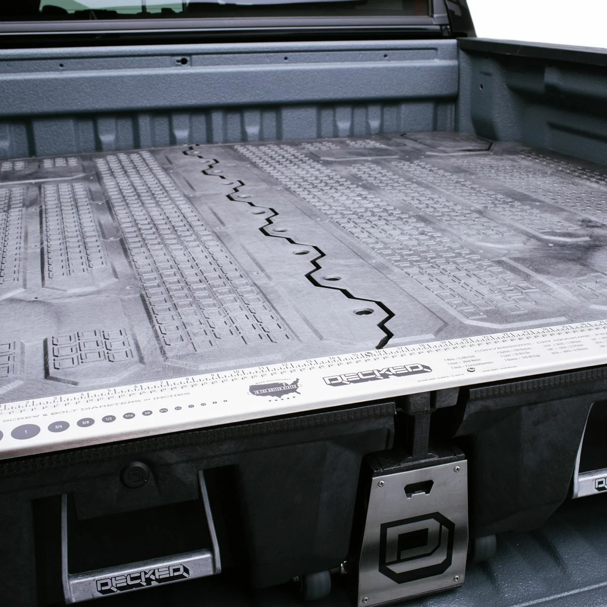 Decked Truck Bed Storage Nissan Truck Bed System 5 Decked Truck Bed Storage Nissan Truck Bed System - Image 3