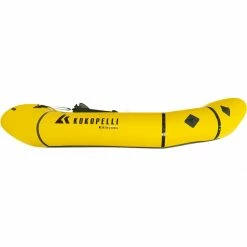 Kokopelli Whitewater Kayaks Nirvana Self Bailing Packraft -Padder Fashion Store ONESIZ D1