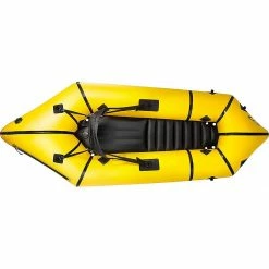 Kokopelli Whitewater Kayaks Nirvana Self Bailing Packraft