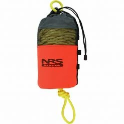 NRS Paddle Safety Gear Standard Rescue Throw Bag