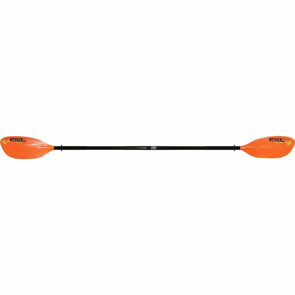 Werner Fishing Paddles Tybee Hooked FG IM 2 Piece Paddle Straight Shaft 8 Werner Fishing Paddles Tybee Hooked FG IM 2 Piece Paddle Straight Shaft - Image 6