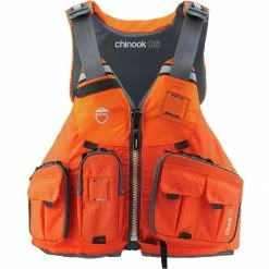 NRS Fishing PFDs Chinook OS Fishing Personal Flotation Device