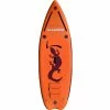 Salamander Paddle Gear Stand-Up Paddleboards Ensatina Whitewater SUP Board + FootHolds 2 Salamander Paddle Gear Stand-Up Paddleboards Ensatina Whitewater SUP Board + FootHolds -Padder Fashion Store ORABUR